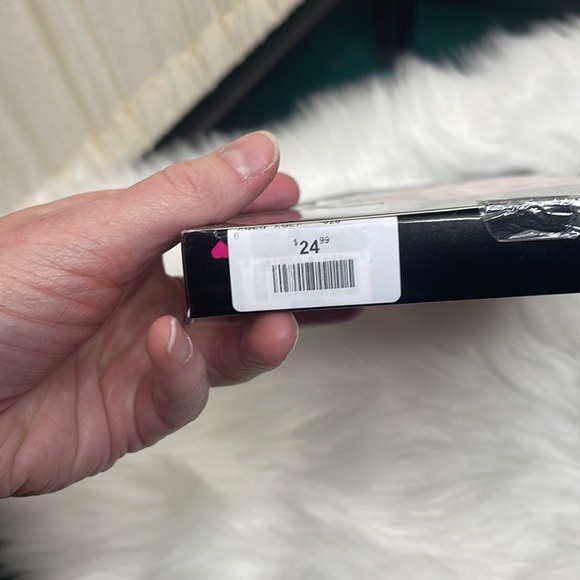 NWT- NEW! LAP DANCE RHINESTONE CRISS CROSS BRA OSFM - Picture 9 of 10